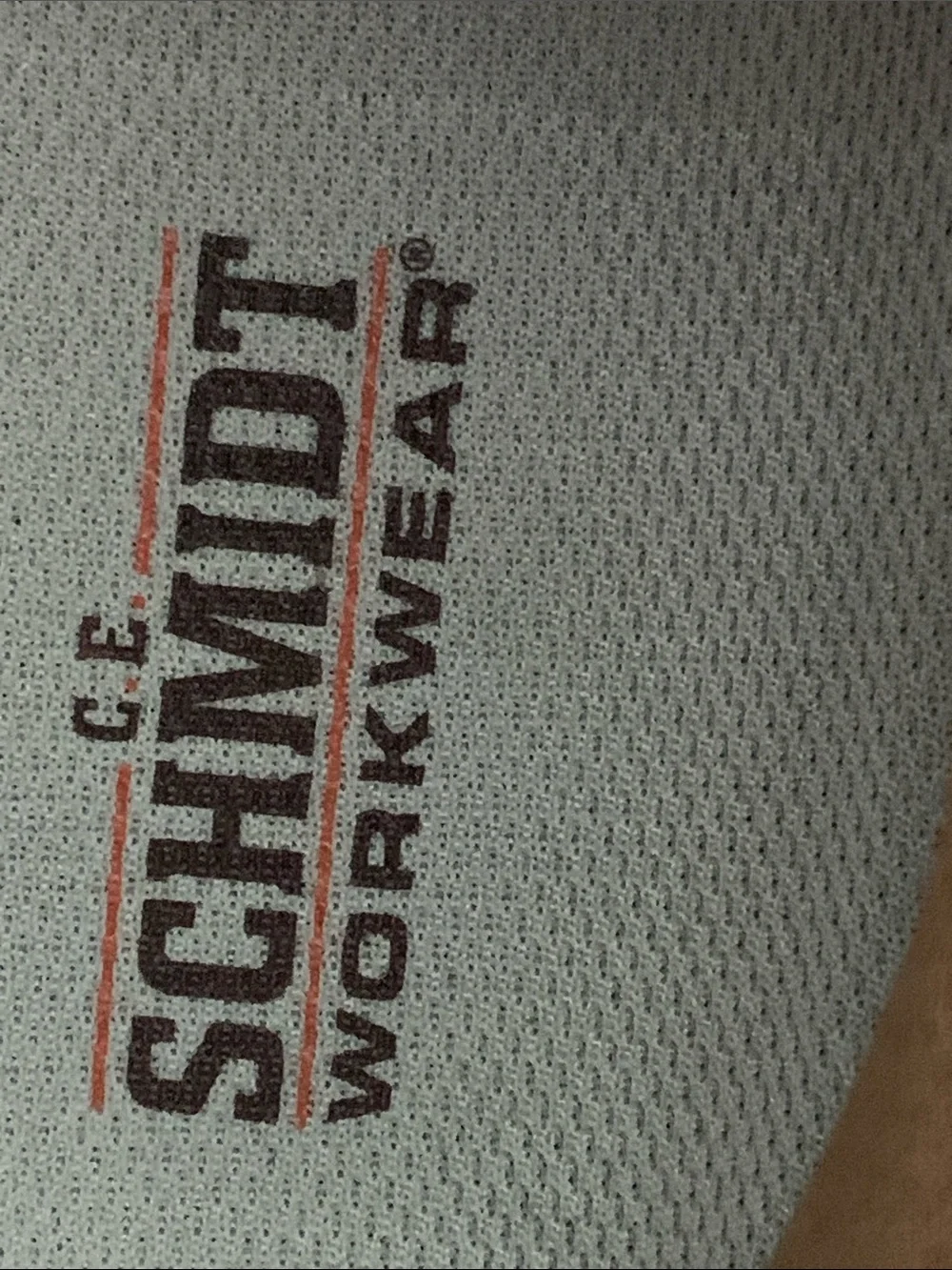 C.E. Schmidt Workwear Brown Waterproof Boot , never been worn.